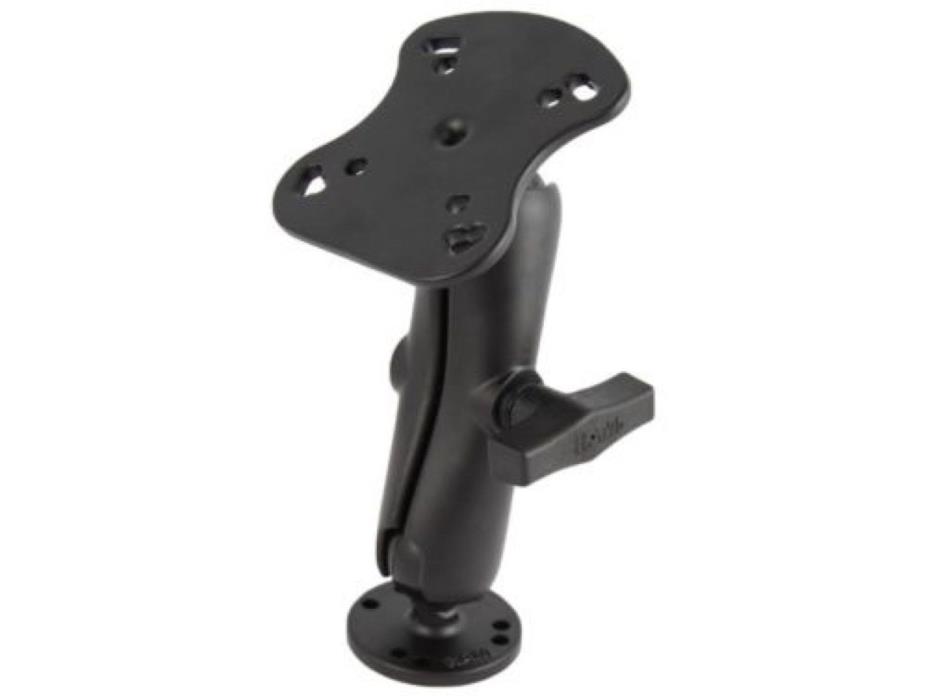 HUMMINBIRD 100, 300, 500, 700 SERIES BOAT RAM MOUNT, RAM-107U