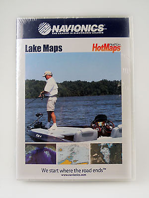 Navionics HMPT-E6 Navionics Hot Maps Plat East MSD/MMPT-E6