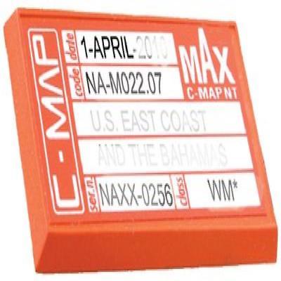 C-MAP MAX NA-M028 - Alaska - SD-Card