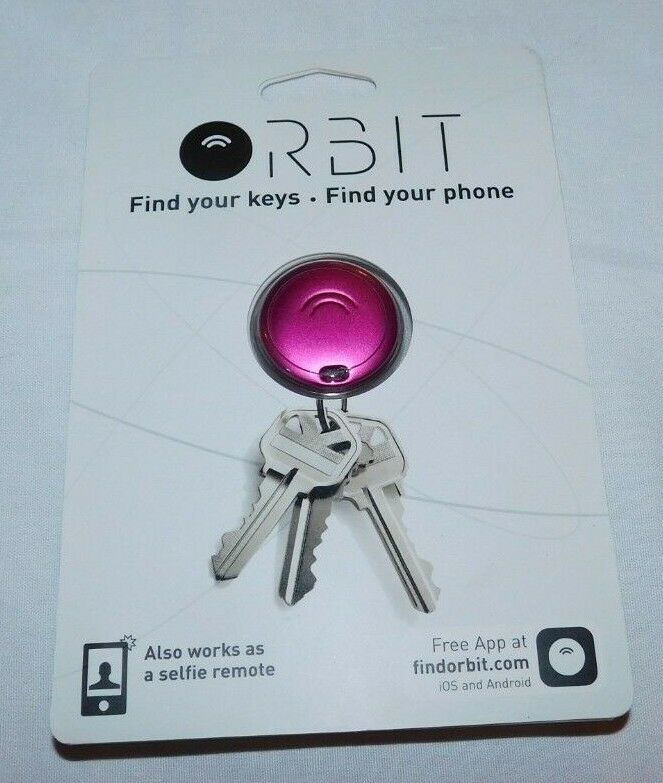 Orbit Find Your Keys Find Your Phone Brand New