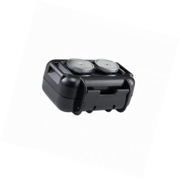 Spy Tec M2 Waterproof Weatherproof Magnetic Case for STI GL300 Real-Time GPS Tra