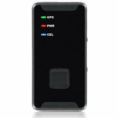 GPS Trackers Personal - Mini, Portable, Real Time 4G LTE With SOS Button Locator