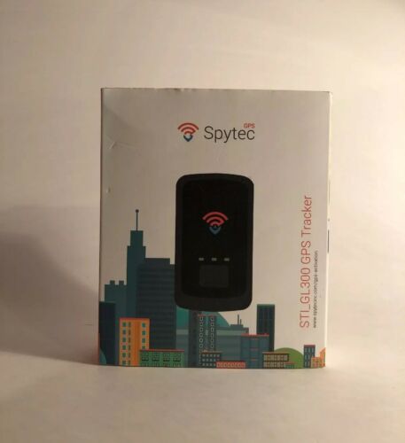 SpyTec (STI_GL300) GPS Smart Tracking System - BRAND NEW NIB