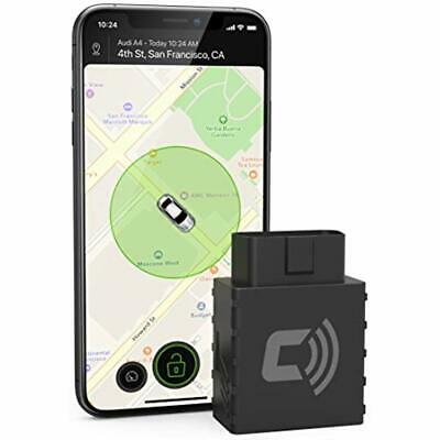 Gps Real Time Car Tracker Alert System Lock Vehicle Location Map Monitor Pair