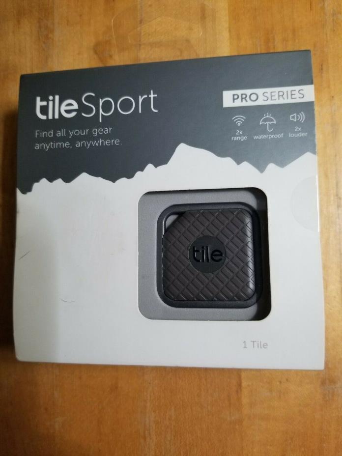 Tile Pro Sport Smart Tracker  (EC09002)