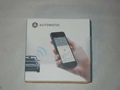 AUTOMATIC LINK SMART DRIVING ASSISTANT FIRST GENERATION
