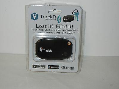 TRACKR BY PHONE HALO 4.0 BLUETOOTH TRACKER IPHONE ANDROID