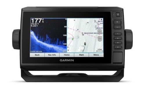 Garmin ECHOMAP Plus 74CV Combo US Bluechart W/CV23M-TM