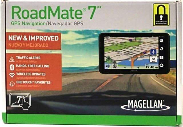 Magellan 7771T-LMB RoadMate 7