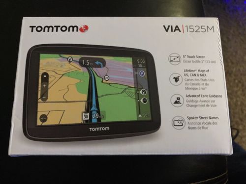 TomTom - VIA 1525M 5