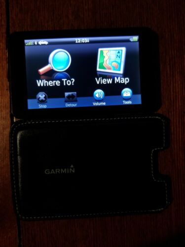 Garmin Nuvi 3790 Touchscreen GPS