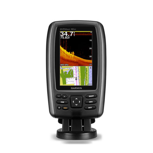 Garmin echoMAP 42dv no Transducer 010-01281-01