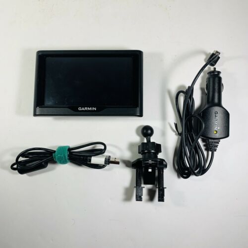 Garmin Nuvi 58 5