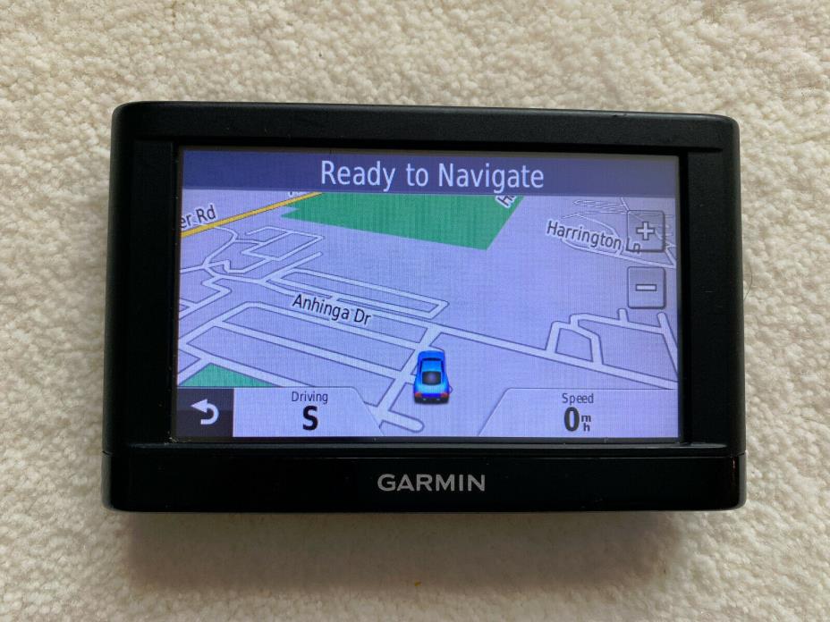 Garmin nuvi 42 GPS