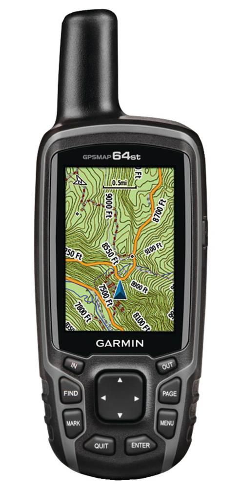 GPSMAP 64st Worldwide GPS Receiver [ID 3367419]