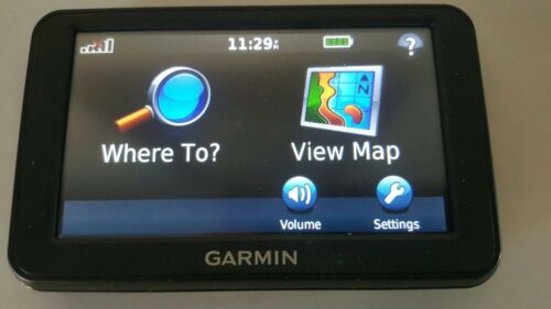 Garmin Nuvi 40LM 4.3 inch Portable GPS Navigation system