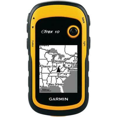 Garmin 010-00970-00 eTrex 10 GPS Receiver