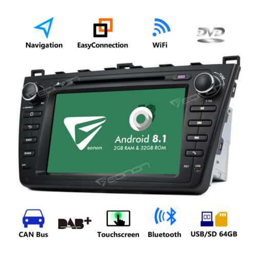 Head Unit Android 8.1 8