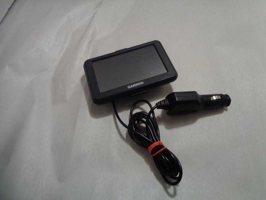 Garmin Nuvi 40LM 4.3-inch Portable GPS Navigator, Free Shipping