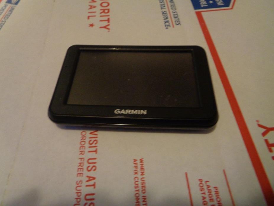 Garmin nuvi 40 Automotive GPS Receiver *Unit Only*