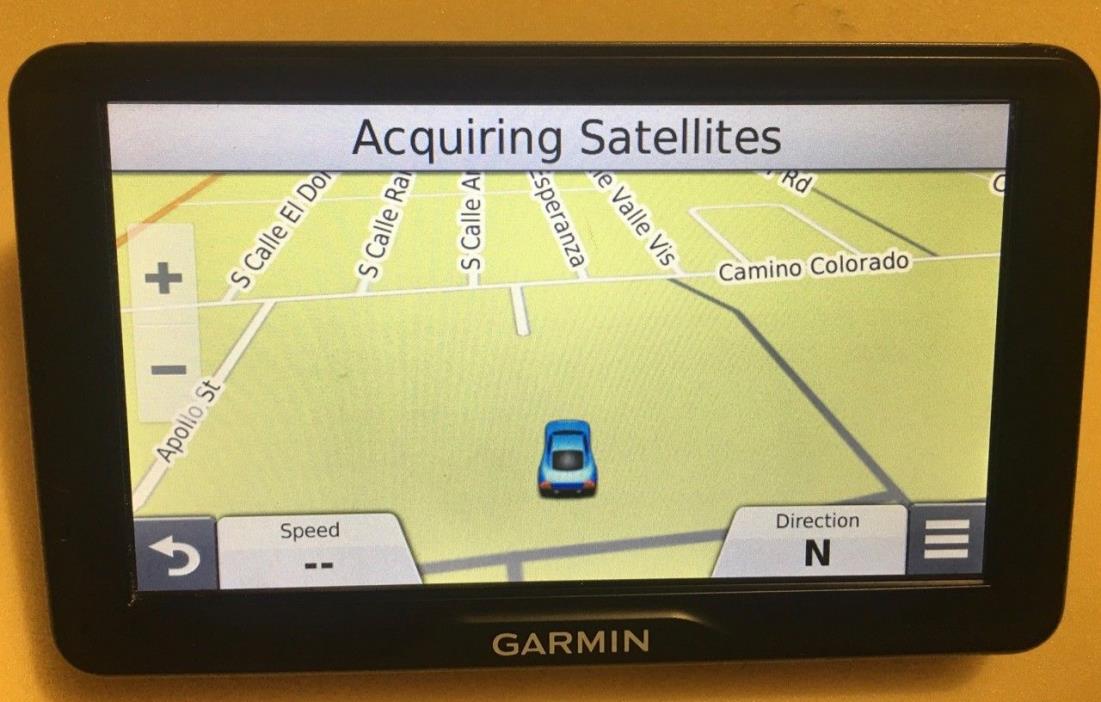 Garmin Nuvi 2757LM GPS - 7” Screen Lifetime Maps