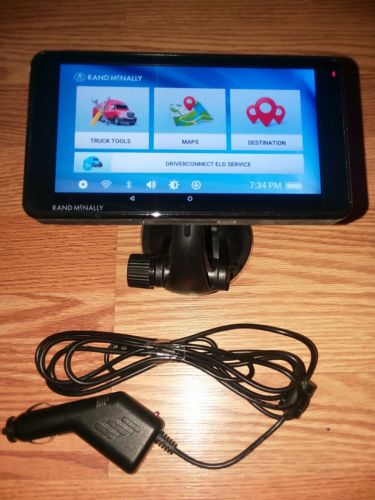 Rand McNally (TND540) Trucker RV 5