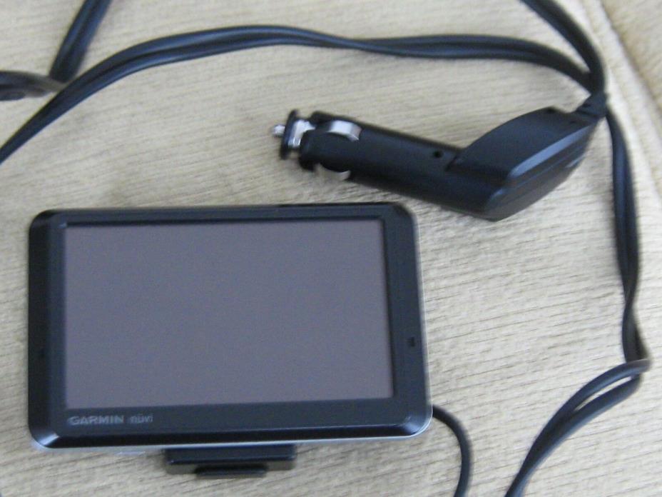 Garmin Nuvi 10R-023994 Mountable Portable GPS w/car charger - North America