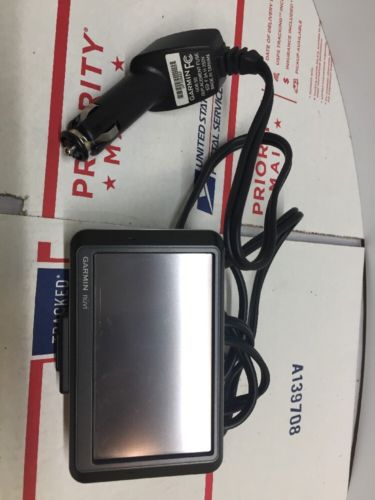 Garmin Nuvi 780 Car GPS