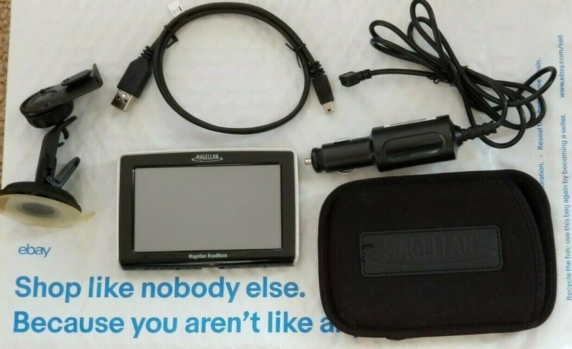 Magellan RoadMate GPS 1440 Bundle 4.3