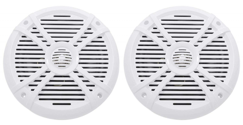 Pair Rockville RMSTS80W 8