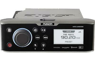 FUSION UD650 Marine Entertainment System w/Built-In UniDock, BT & FUSION-Link