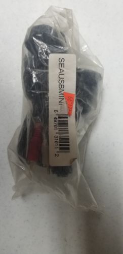 Prospec SEA-USBMINI36 Usb/Aux IN-PUT Plug With 3' Cable