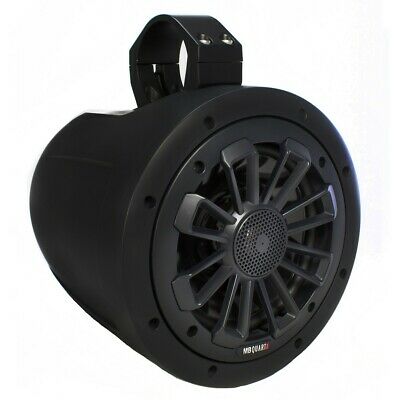 MB Quart NT1-116B 6.5 Nautic wake tower speaker with black finish