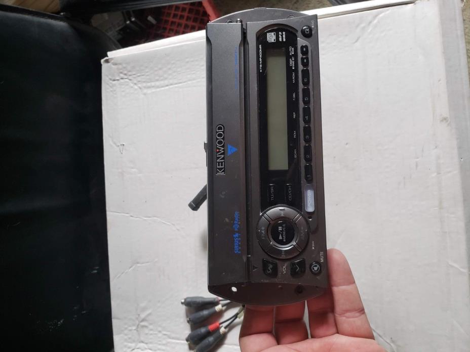 Kenwood KTS-MP400MR Radio