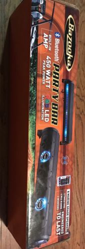 Bazooka 450W 24-inch Bluetooth Party Bar Off Road Sound Bar and LED Lights