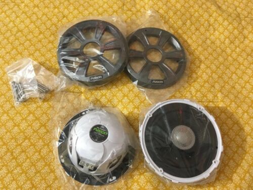 Marine Fusion 2way Speakers With LED