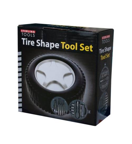 19-Pc Tire Shape Tool [ID 3777472]