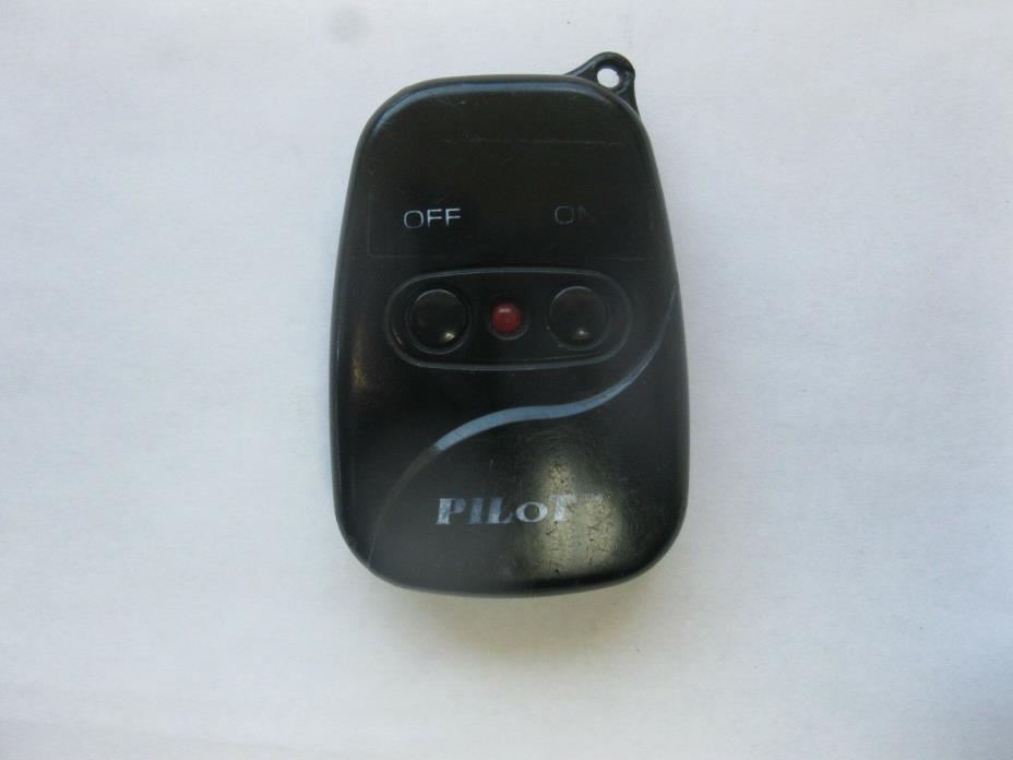 Pilot Neon / Fog Driving Auxilary Undercar Light Remote Fob Transmitter Remote