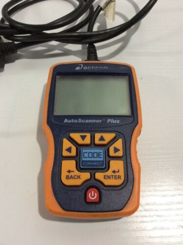 ACTRON CP9580A Autoscanner Code Reader