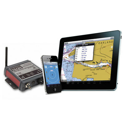 Digital Yacht iAIS for use with iPhone & iPad