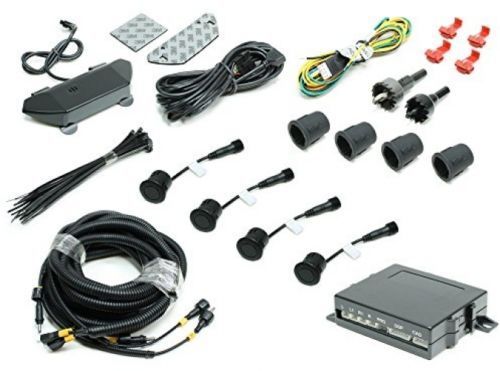 NEW Rostra 250-1920-FZ Frontzone Ultrasonic Front Mount Parking