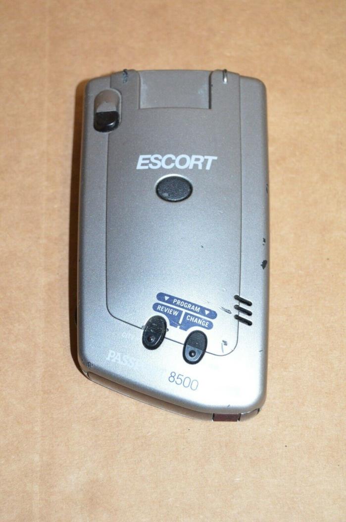 Escort Passport 8500 Radar Detector
