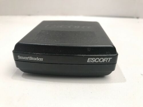 Escort Passport Smartradar Radar Detector FOR PARTS