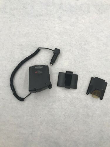 Valentine One V1 Radar Detector working