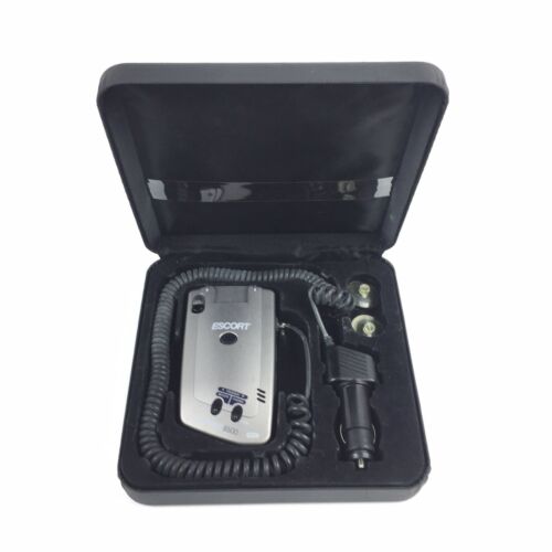 Escort Passport 8500 Radar Detector w/Case
