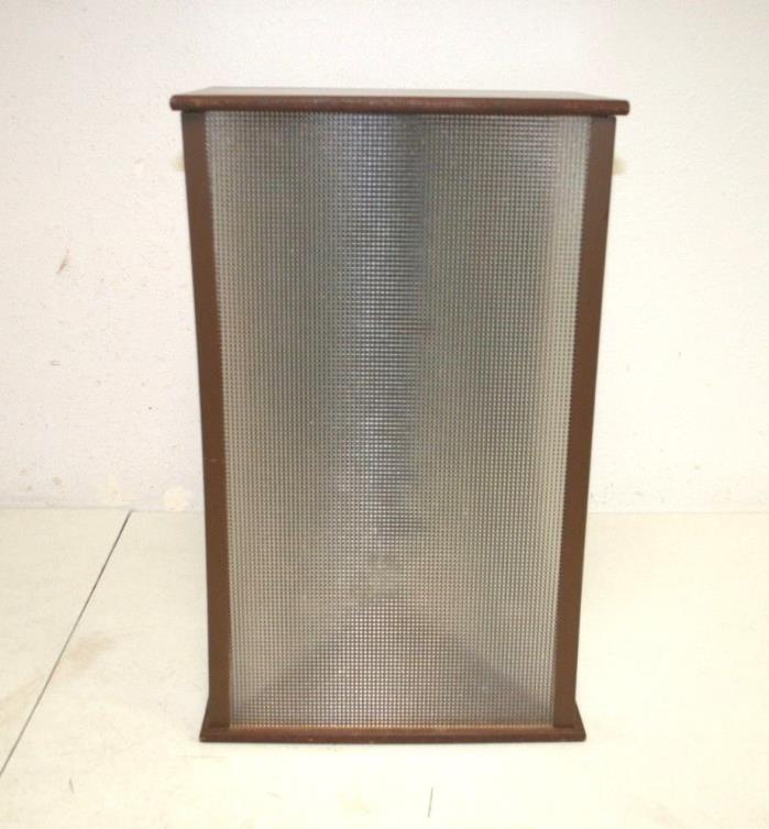 Vintage American Lighting Specialties AL10 Sound Activated Disco Light; TESTED