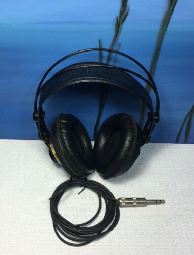 AKG K240 600 Ohms Monitor Headphones- Made in Austria