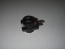 Vintage Electrical Leviton Bakelite Triple Plug 15A-125.