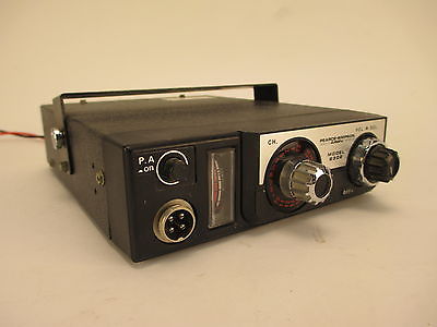 Vintage Pearce-Simpson CB Radio Transceiver 2032