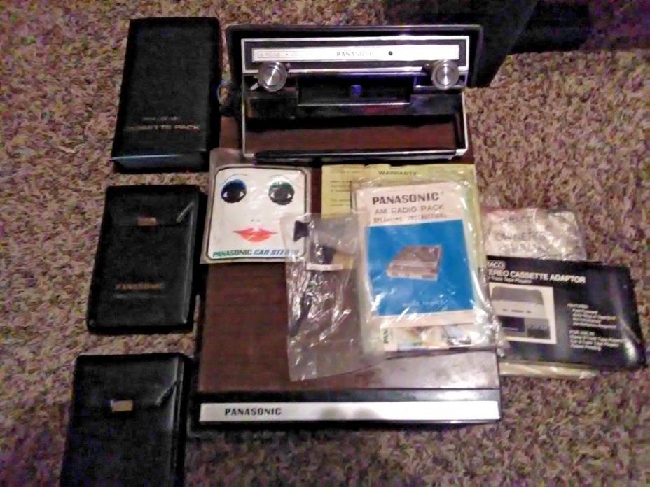 Vintage PANASONIC 
